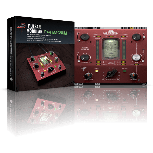 P44 Magnum v1.1.0 Full version